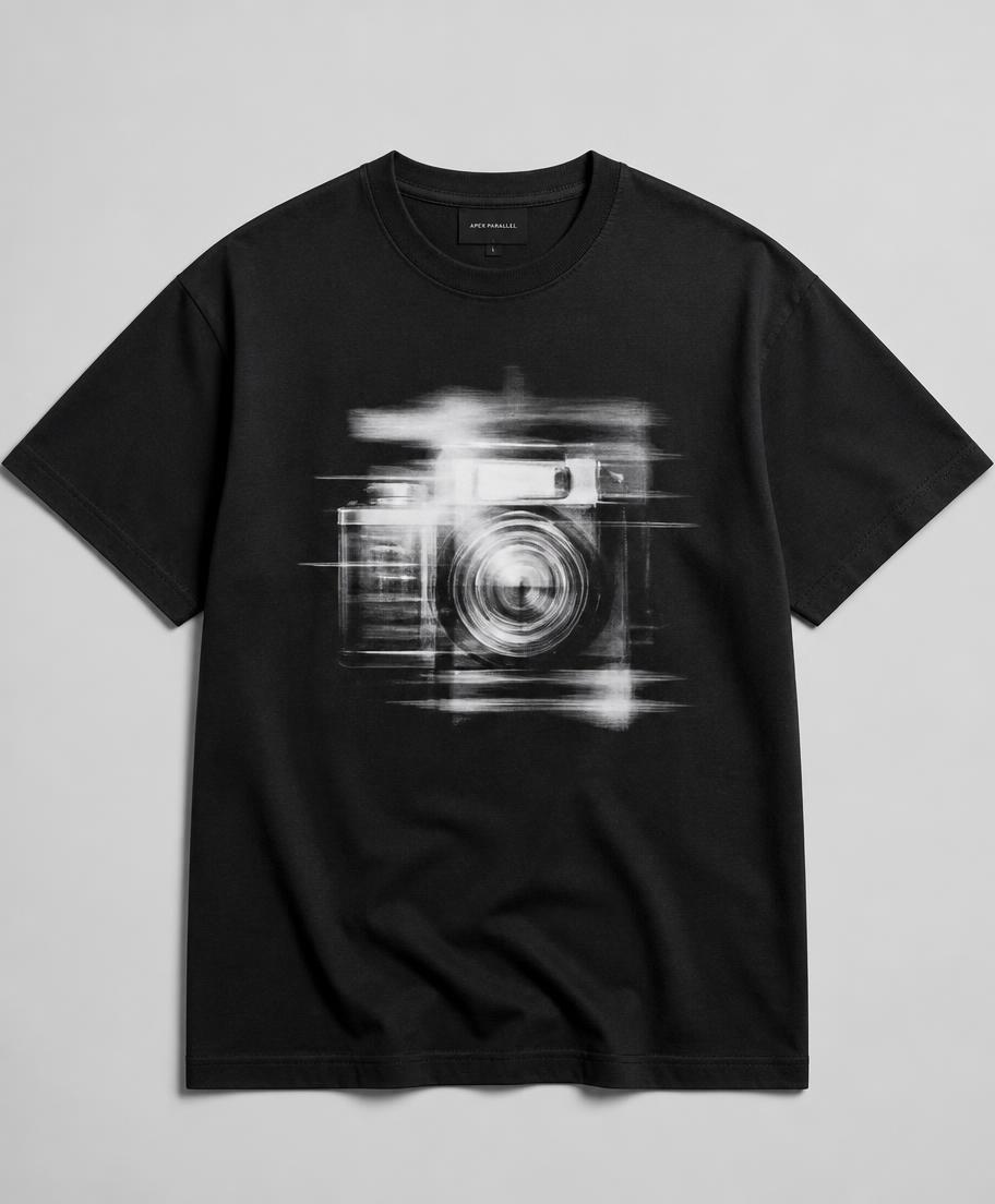 Vision In Motion Tee shirt by Tablo’s Vision